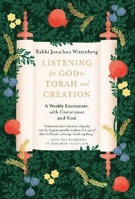 bokomslag Listening for God in Torah and Creation