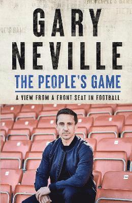 bokomslag People's Game: How to Save Football