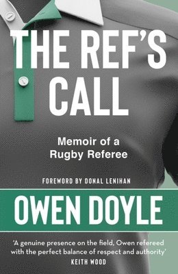 bokomslag Ref's Call