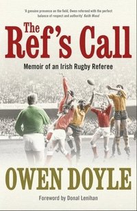 bokomslag Ref's Call