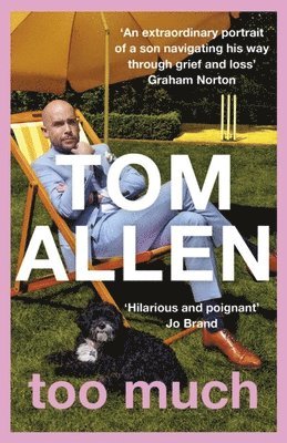 Tom Allen - Too Much, Häftad