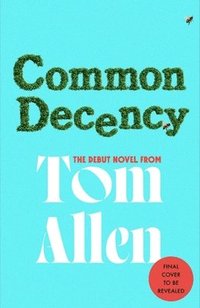 bokomslag Common Decency