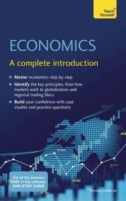 bokomslag Economics