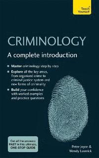 bokomslag Criminology