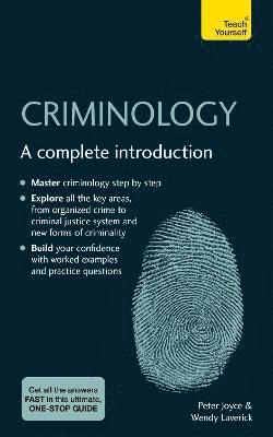 Criminology 1