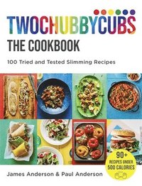 bokomslag Twochubbycubs The Cookbook