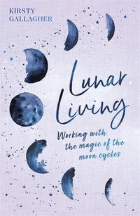 bokomslag Lunar Living