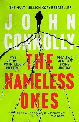 John Connolly - Nameless Ones, Häftad
