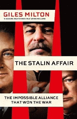 bokomslag The Stalin Affair