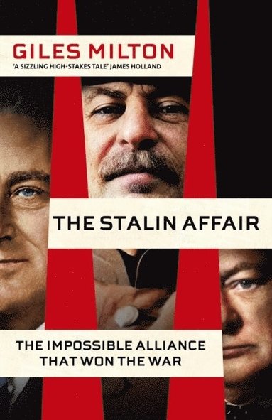 bokomslag The Stalin Affair