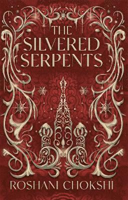 bokomslag The Silvered Serpents