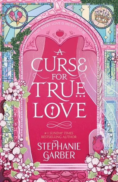 Stephanie Garber - Curse for True Love, Häftad