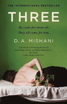 D. A. Mishani - Three, Häftad
