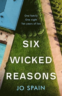 bokomslag Six Wicked Reasons