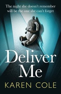 bokomslag Deliver Me