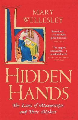 Mary Wellesley - Hidden Hands, Häftad