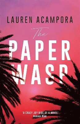 Lauren Acampora - Paper Wasp, Häftad