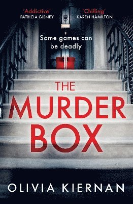 Olivia Kiernan - Murder Box, Inbunden