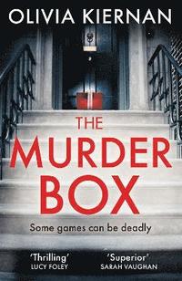 bokomslag The Murder Box
