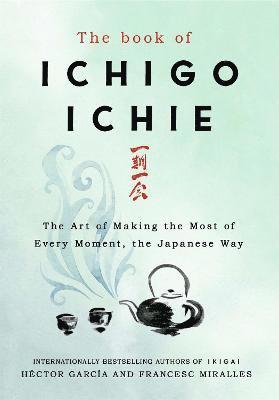 bokomslag The Book of Ichigo Ichie