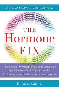 bokomslag The Hormone Fix