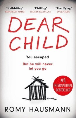 Romy Hausmann - Dear Child, Häftad