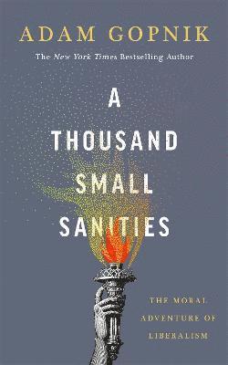 A Thousand Small Sanities 1