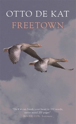 bokomslag Freetown