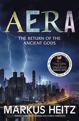 Markus Heitz - Aera, Häftad