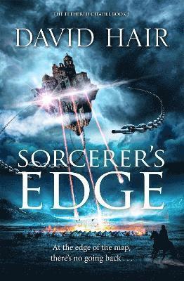 bokomslag Sorcerer's Edge
