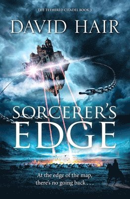 bokomslag Sorcerer's Edge