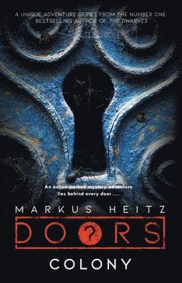 Markus Heitz - Doors: Colony, Häftad