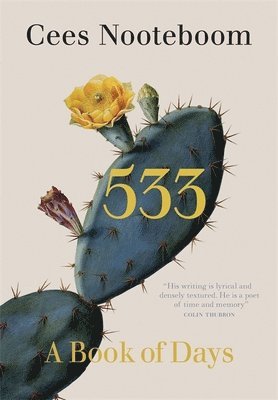 Cees Nooteboom - 533, Inbunden