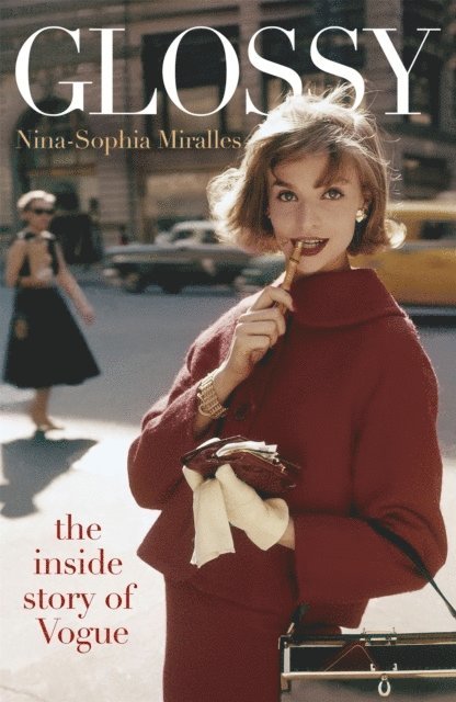 Nina-Sophia Miralles - Glossy, Häftad