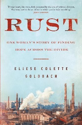 Eliese Colette Goldbach - Rust, Inbunden