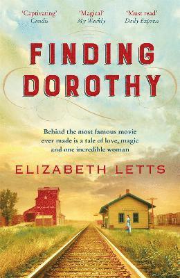 Elizabeth Letts - Finding Dorothy, Häftad