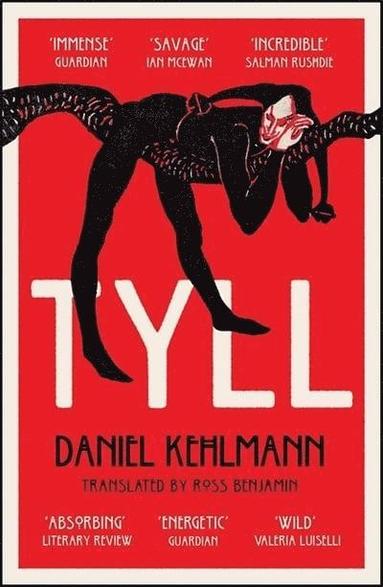 Daniel Kehlmann - Tyll, Häftad