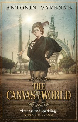 The Canvas of the World 1