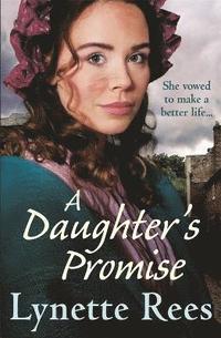 bokomslag A Daughter's Promise
