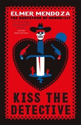 bokomslag Kiss the Detective