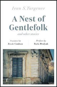bokomslag A Nest of Gentlefolk and Other Stories (riverrun editions)