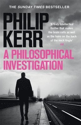 Philip Kerr - Philosophical Investigation, Häftad