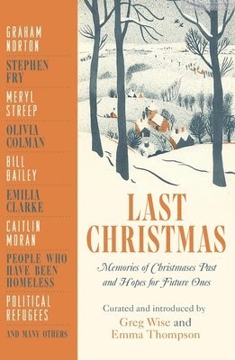 bokomslag Last Christmas