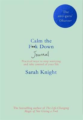 bokomslag Calm the F**k Down Journal