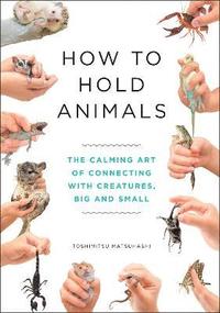 bokomslag How to Hold Animals