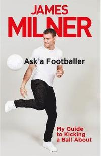 bokomslag Ask A Footballer
