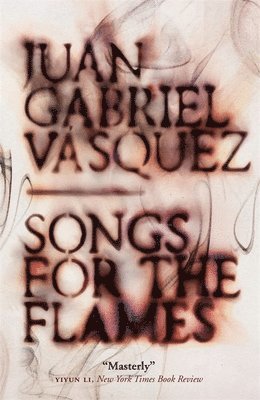 bokomslag Songs for the Flames