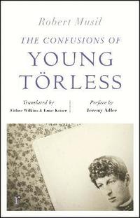 bokomslag The Confusions of Young Trless (riverrun editions)