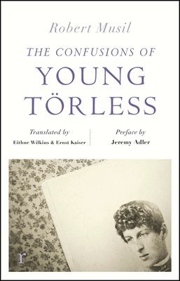 Robert Musil - Confusions of Young Törless (riverrun editions), Häftad