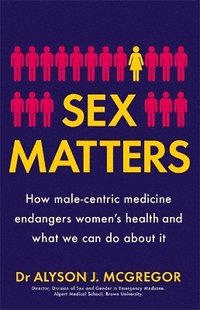 bokomslag Sex Matters